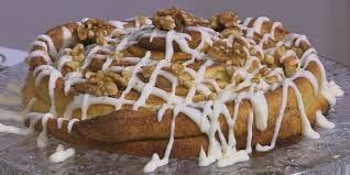 Cinnamon Pie
