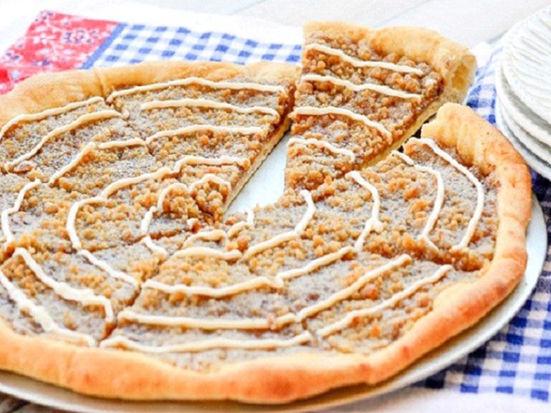 Cinnamon Pie