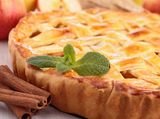 Cinnamon Witth Apple Pie