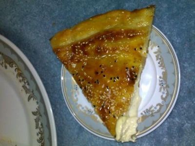 Qeshta Pie