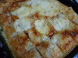 Qeshta with Honey Pie