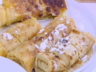 Qeshta With Sugar Pie