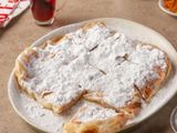 Qeshta With Sugar Pie