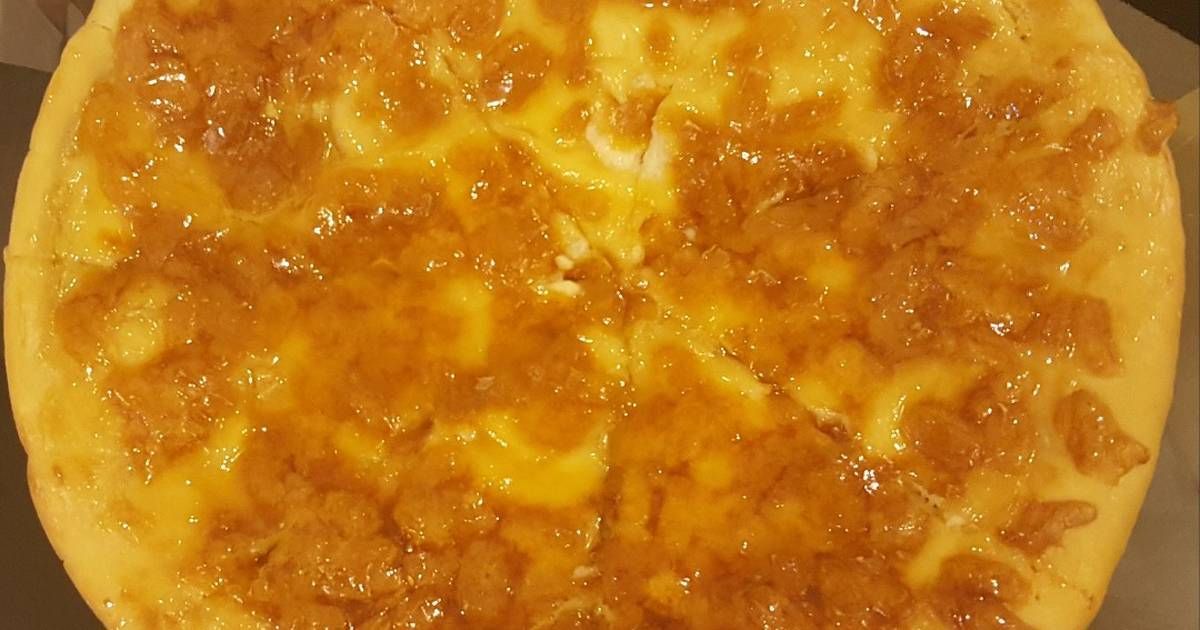 Qeshta With Honey And Nuts Pie