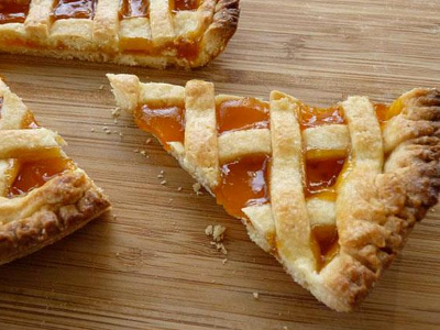 Qeshta Jam Pie