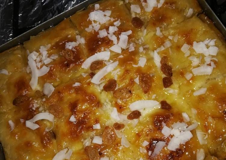 Qeshta Pie