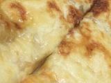 Feteer Meshaltet With Qeshta and Honey