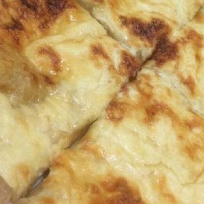Chocolate, Cream, and Honey Pie