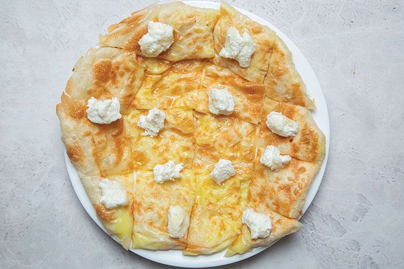Qeshta and Honey Pie