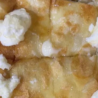 Qeshta and Jam Pie