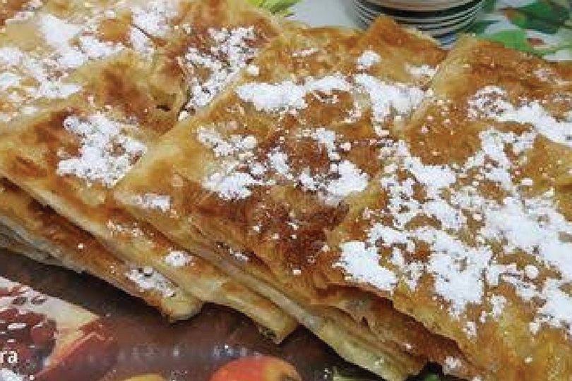 Qeshta and Sugar Pie