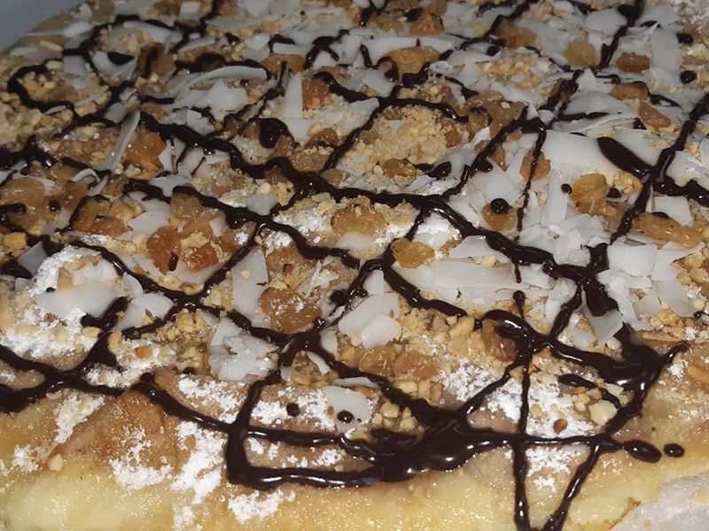 Qeshta And Honey Pie