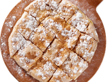 Cream And Honey Pie