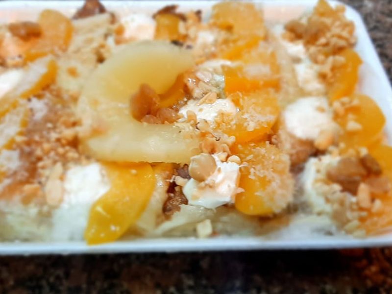 Qeshta Pie