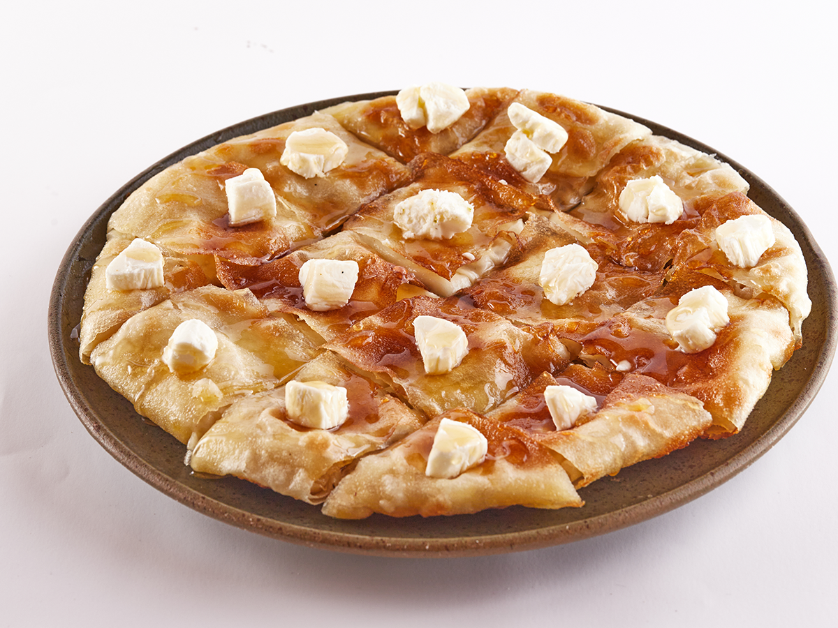 Qeshta And Honey Pie