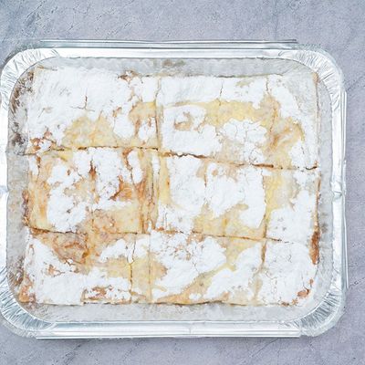 Qeshta and Honey Pie