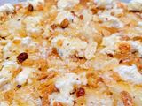 Basbousa, Kunafa and Qeshta Pie
