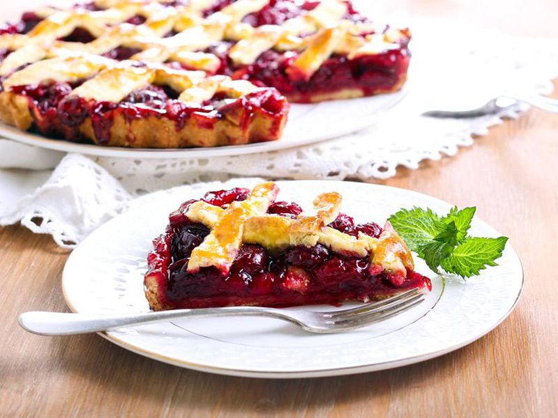 Qashtota Pie