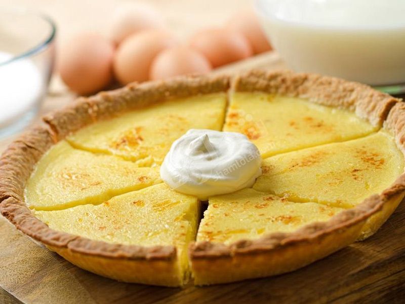Cream Pie