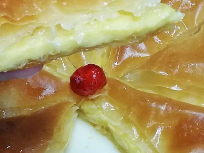 Custard Pie