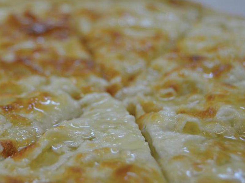 Custard Pie