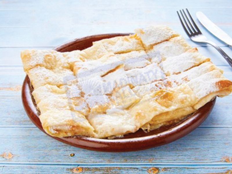 Custard Pie