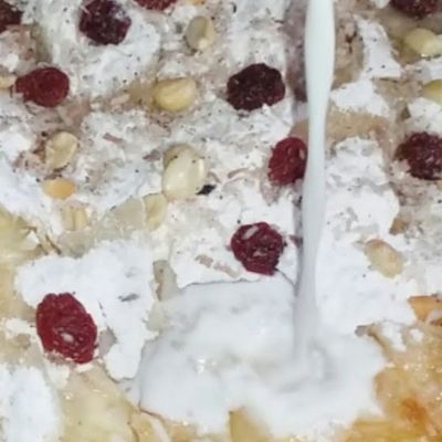Custard Pie