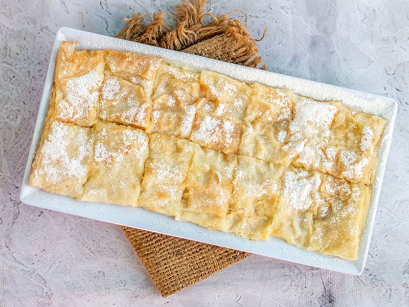 Custard Pie