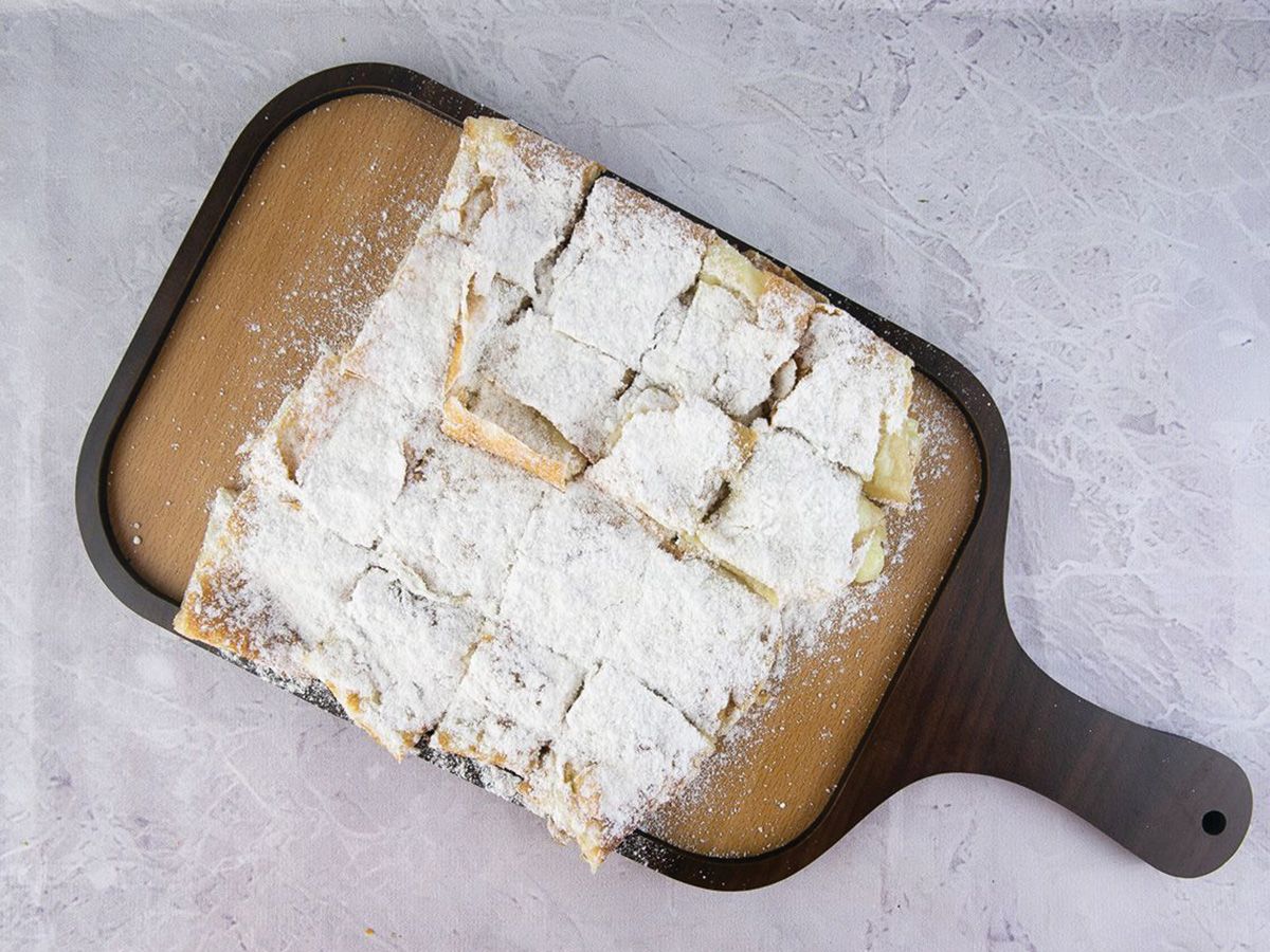 Custard Pie