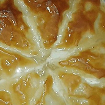 Custard Pie