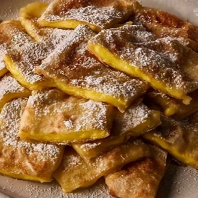 Custard Pie
