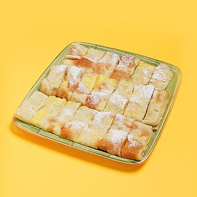 Custard Pie