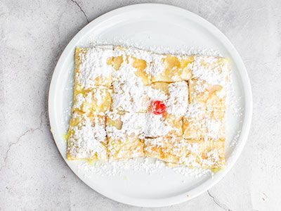 Custard Pie
