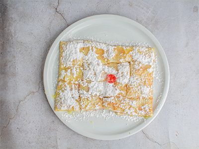 Cream Pie