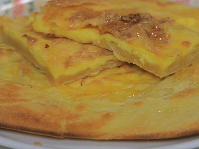 Custard Pie