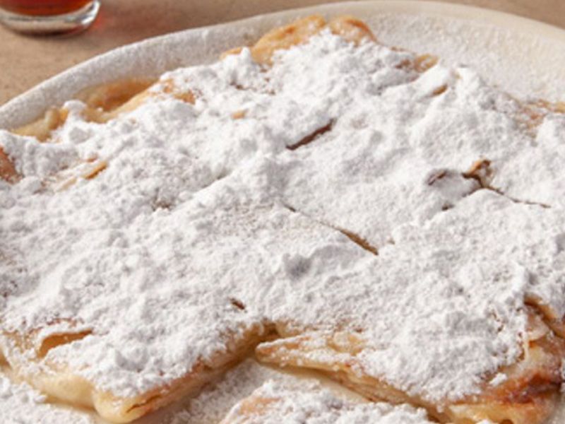 Custard Pie