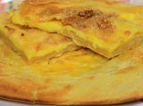 Custard Pie