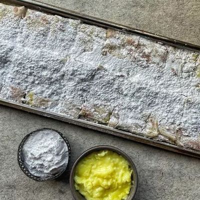 Custard Pie