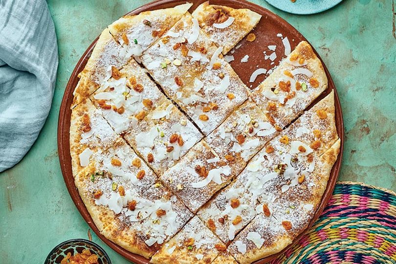 Custard Pie
