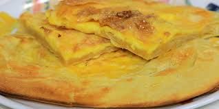 Basbousa and Konafa Pie
