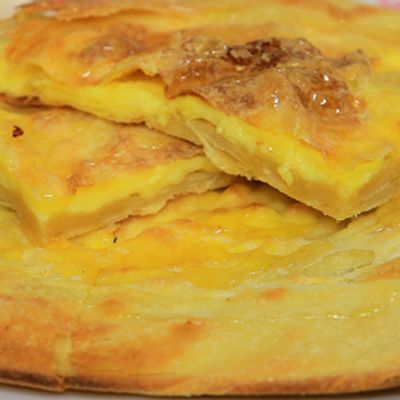 Custard Pie