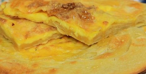 Custard Pie