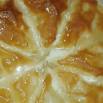 Custard Pie