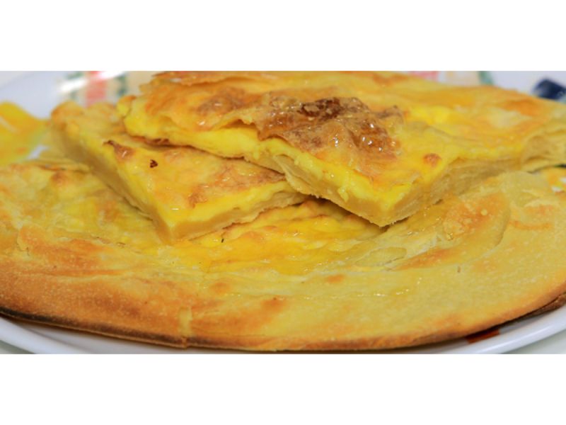 Custard Pie