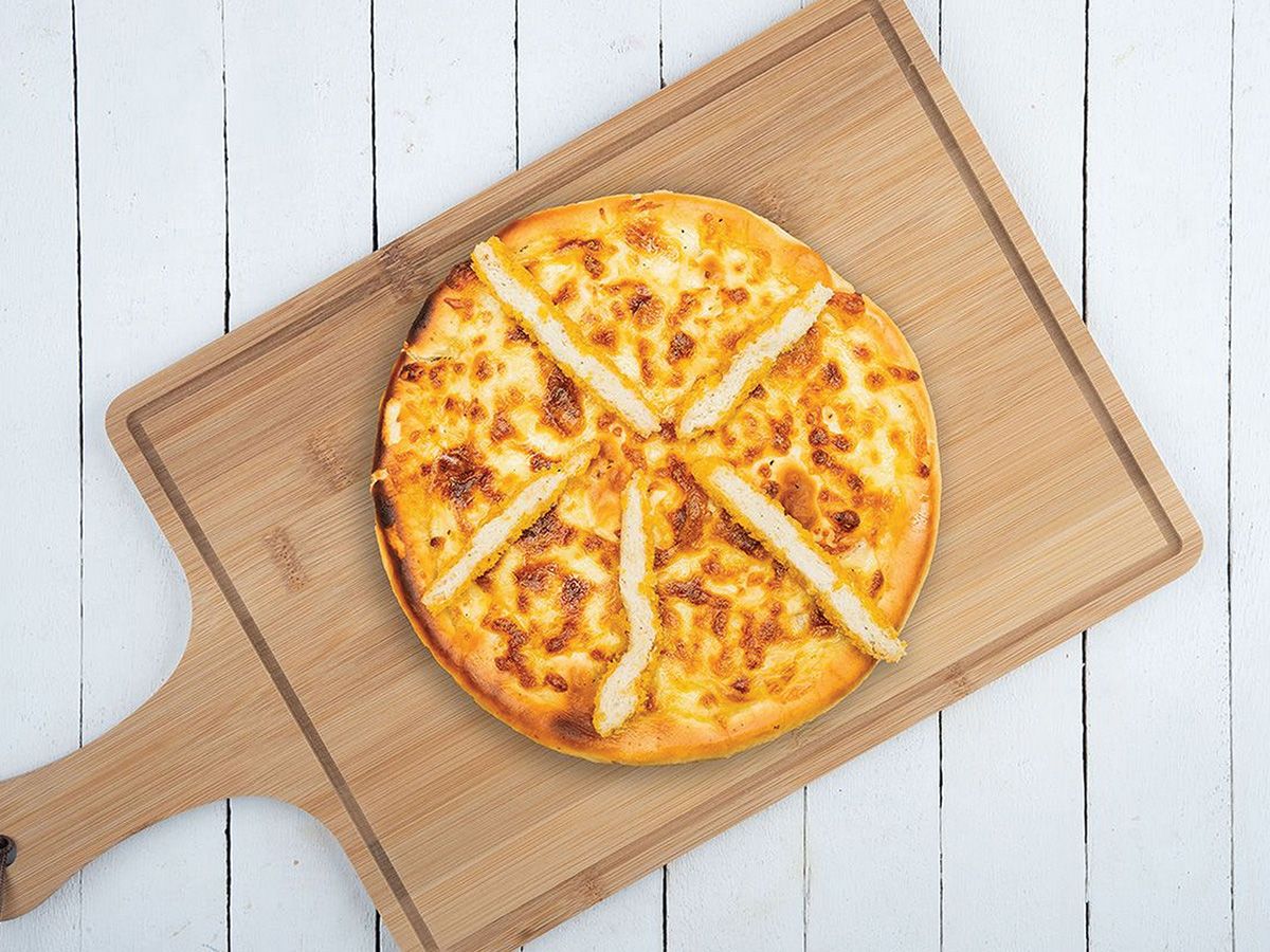 Crunchy Pie