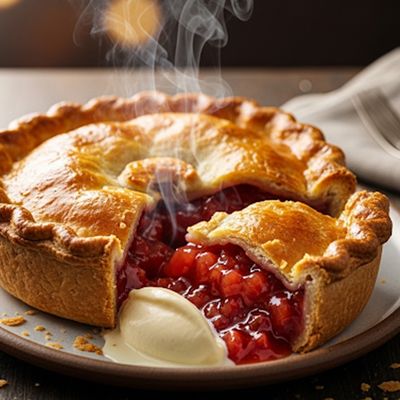 Crispy Pie