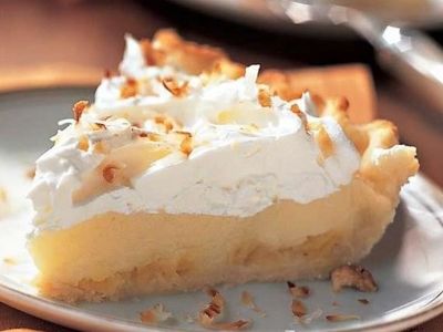 Cream Pie