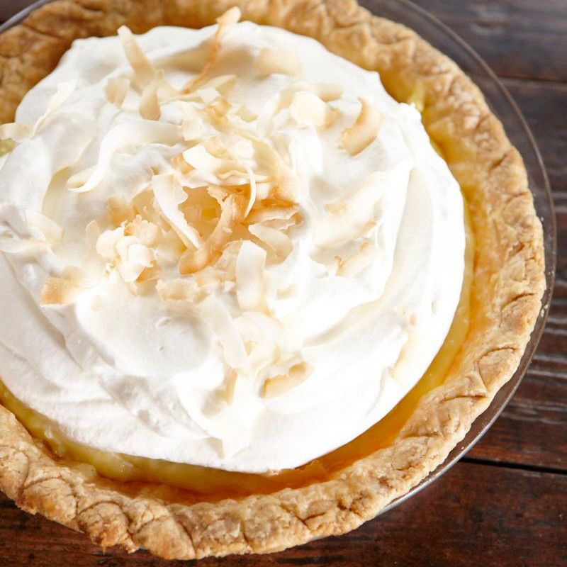 Cream Pie