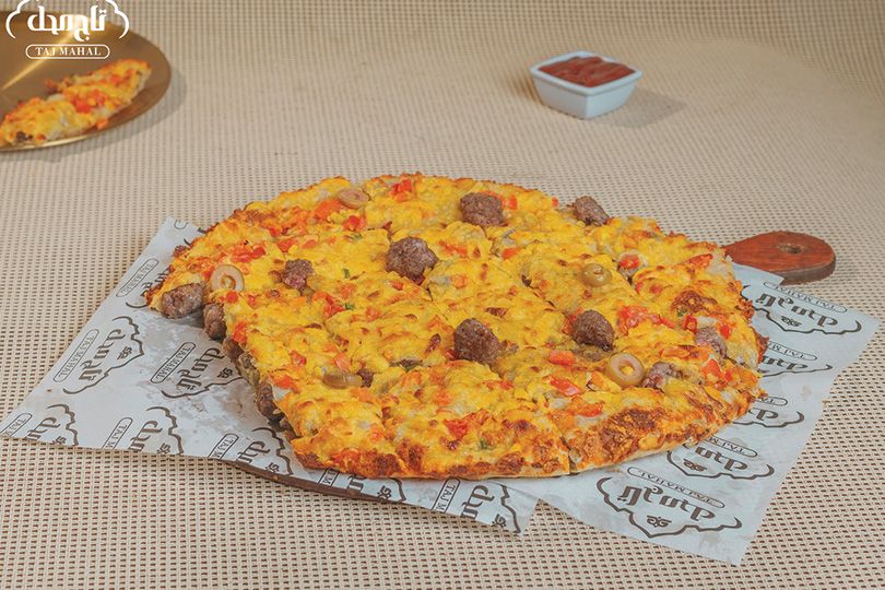 Baladi Lamb Kofta Pie