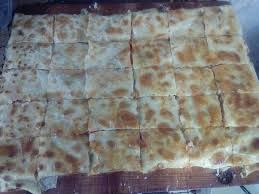 Konafa Pie